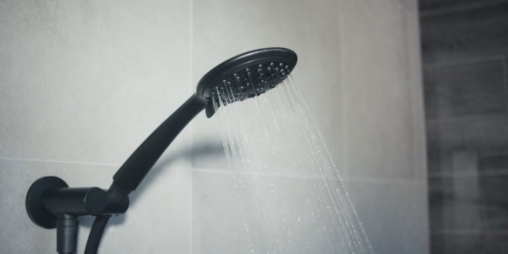 My Shower is Leaking