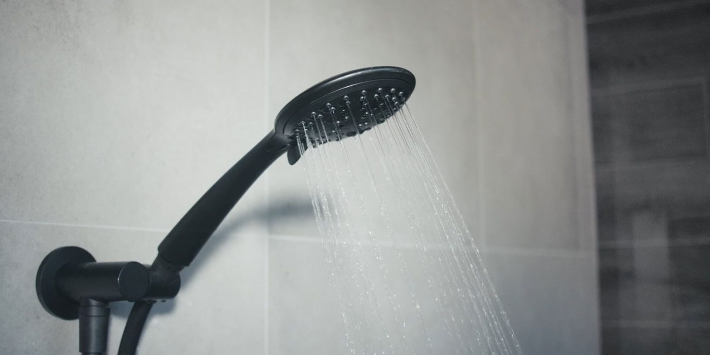 My Shower is Leaking