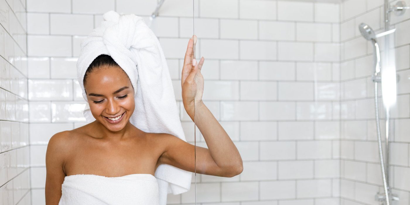Can tile regrouting stop leaking showers
