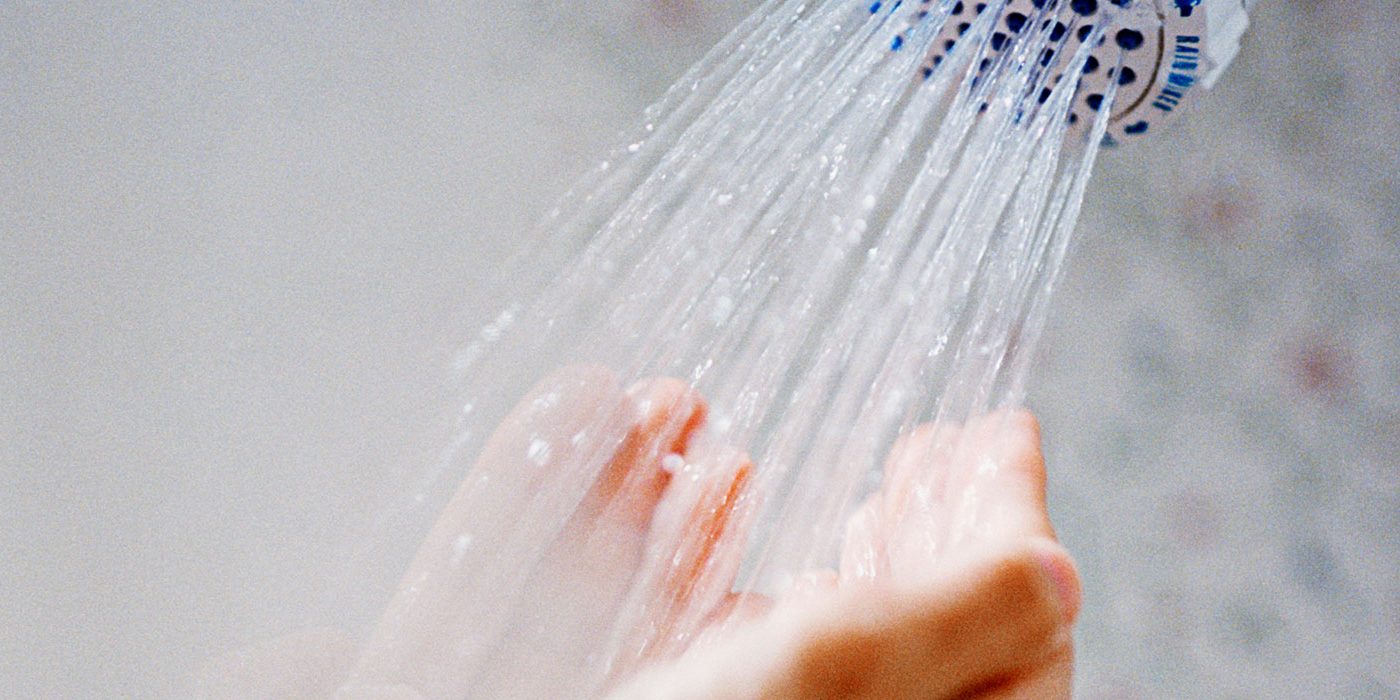 Best way to shower seal my shower