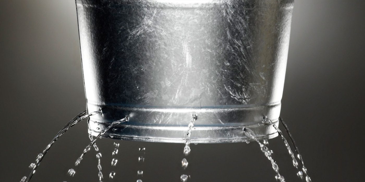 How can i tell if my bathroom has been waterproofed