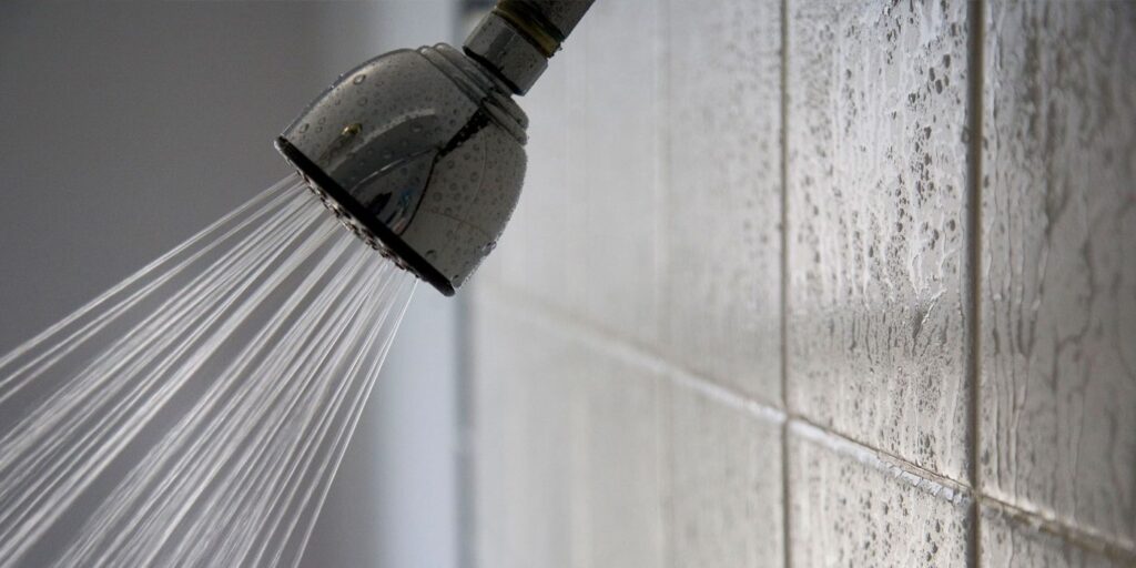 Fix Leaking Shower