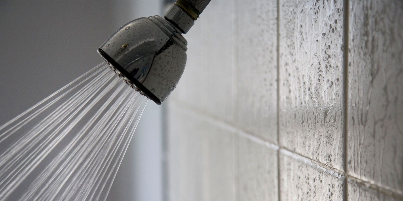Fix Leaking Shower