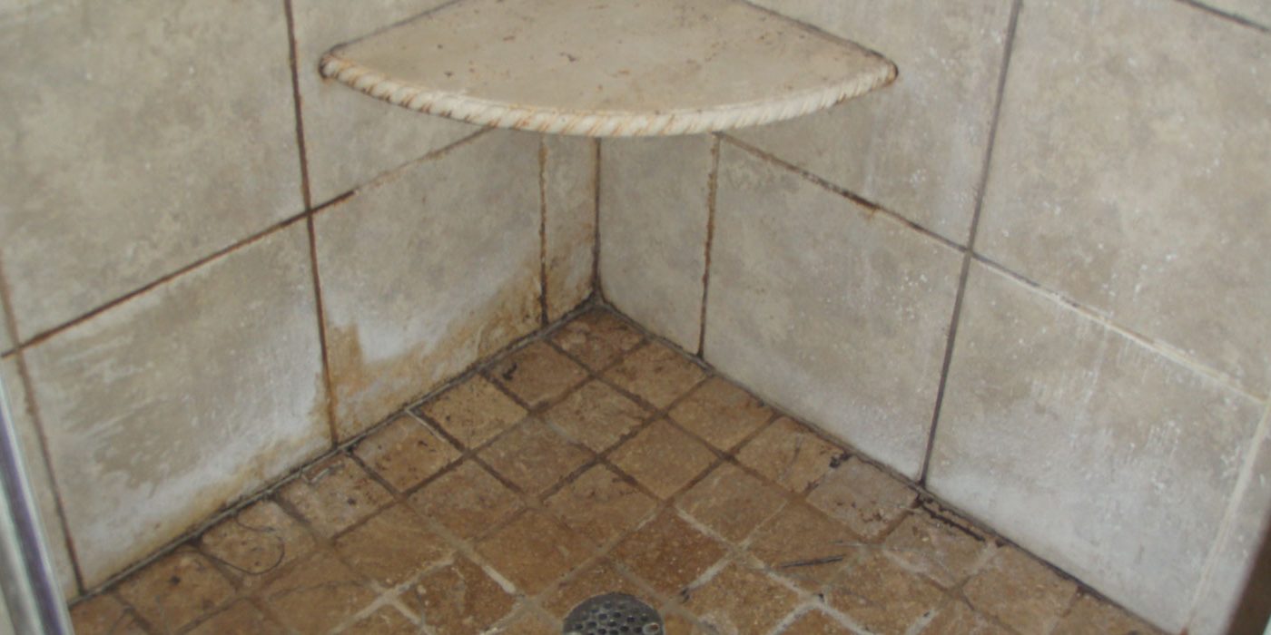 How to Get My Shower Sealed