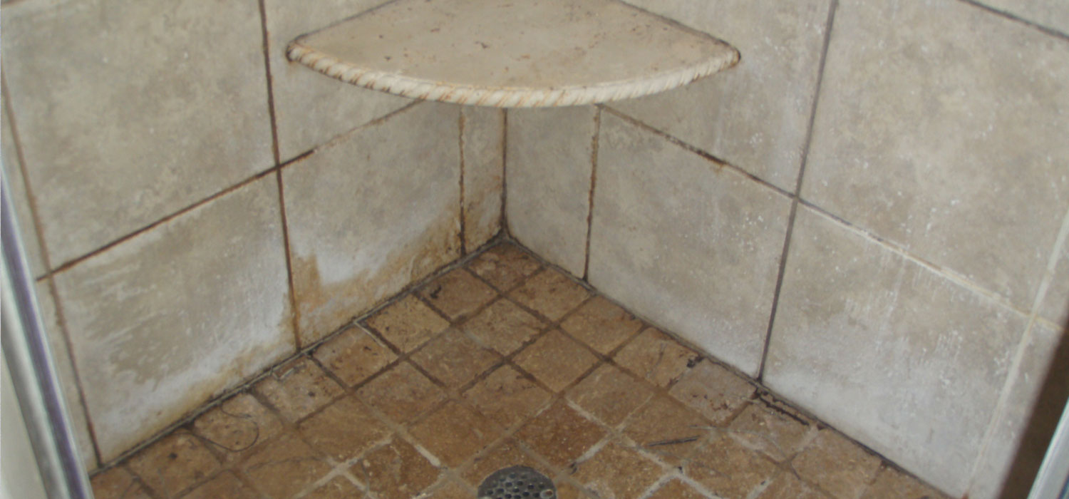 How to Get My Shower Sealed