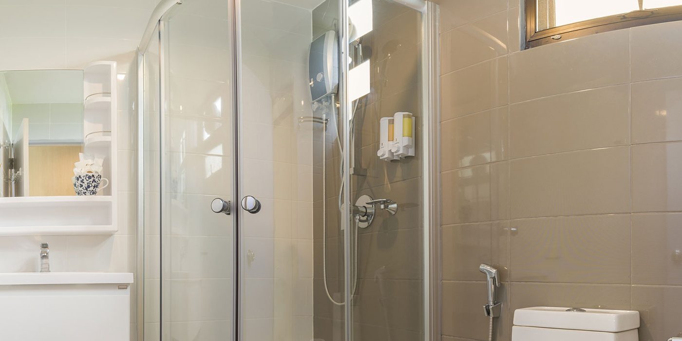 Shower Seal