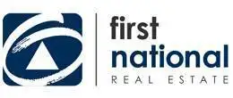 First National Realestate Logo