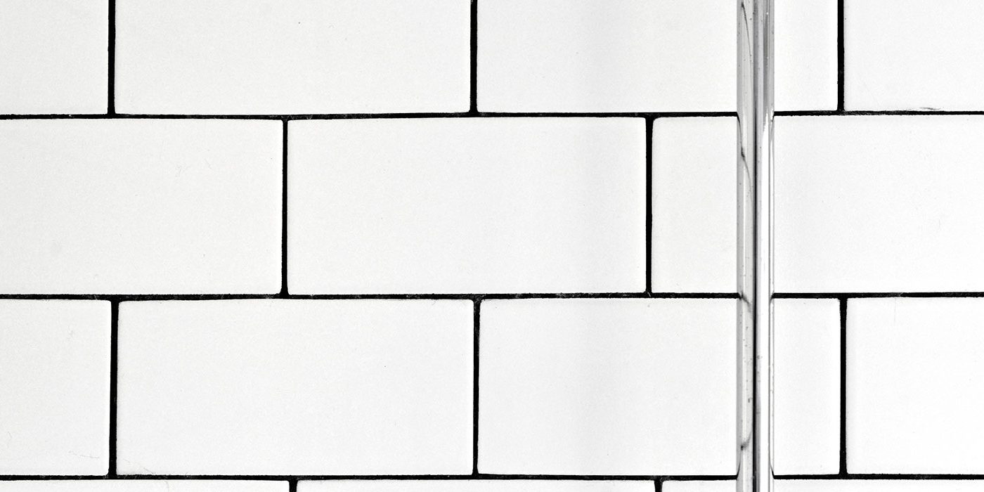 How to seal shower grout
