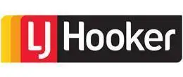 LJ Hooker Logo