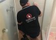 Shower Regrouting with Ultra Bond Grout
