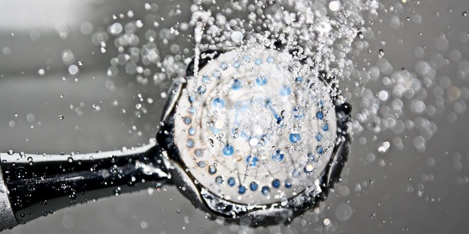 waterproofing showers