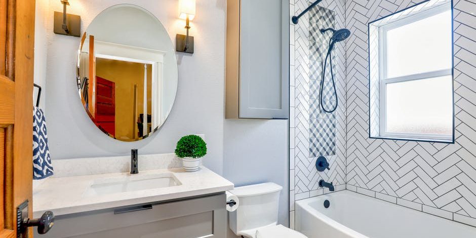 shower mould