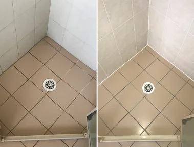 Bathroom Repair - Our Work - Before and After 11
