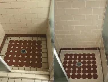 Bathroom Repair - Our Work - Before and After 3