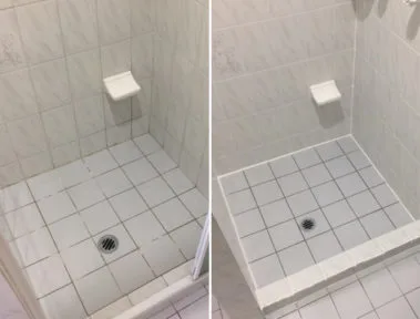 Bathroom Repair - Our Work - Before and After 7