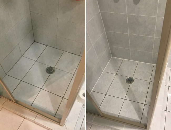 Bathroom Repair - Our Work - Before and After 8