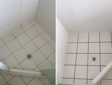 Bathroom Repair - Our Work - Before and After 9