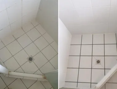 Bathroom Repair - Our Work - Before and After 9
