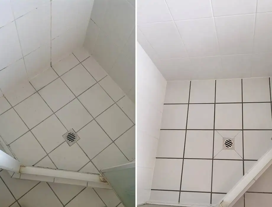 Bathroom Repair - Our Work - Before and After 9