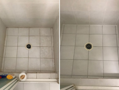 Bathroom Repair - Our Work - Before and After 5