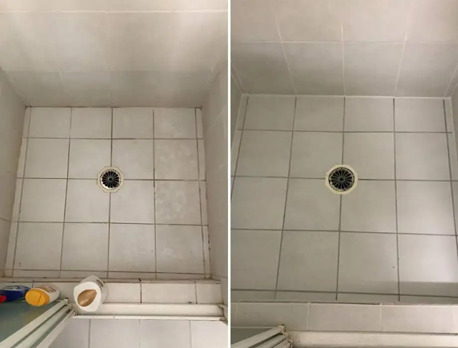 Bathroom Repair - Our Work - Before and After 5