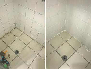 Bathroom Repair - Our Work - Before and After 6