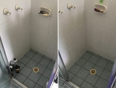 Bathroom Repair - Our Work - Before and After 13