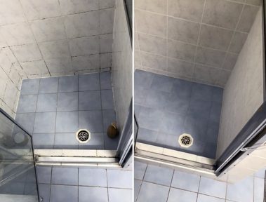Bathroom Repair - Our Work - Before and After 14