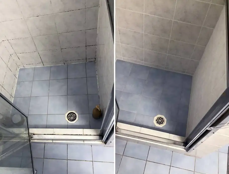 Bathroom Repair - Our Work - Before and After 14