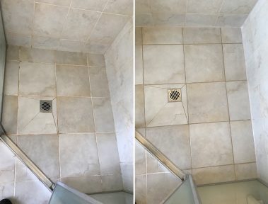 Bathroom Repair - Our Work - Before and After 15
