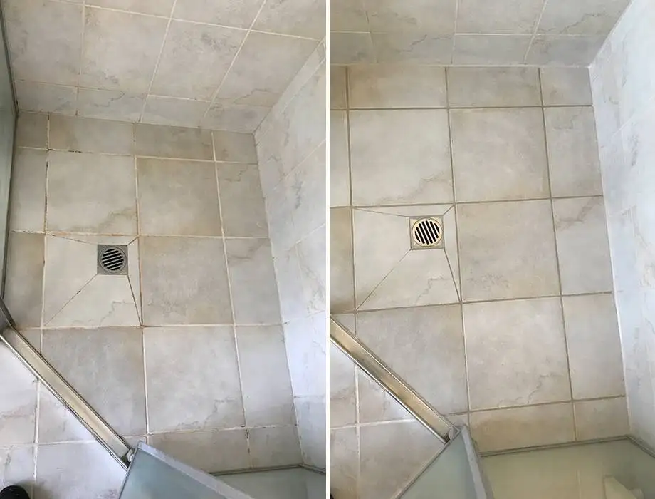 Bathroom Repair - Our Work - Before and After 15
