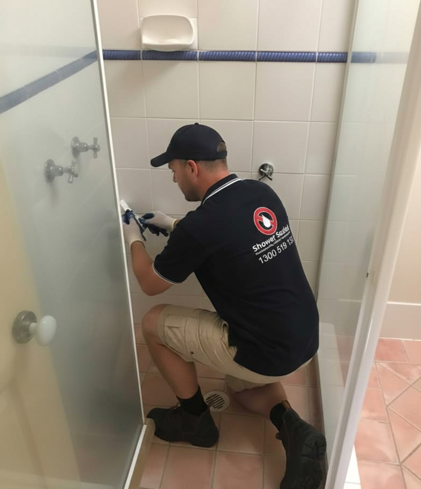 shower repairs brisbane