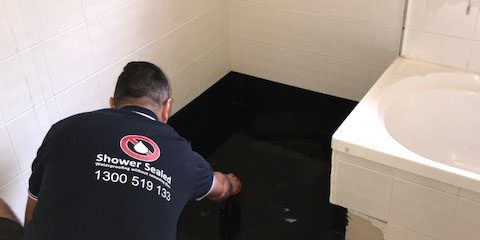 How Do I Stop My Bathroom Floor From Leaking