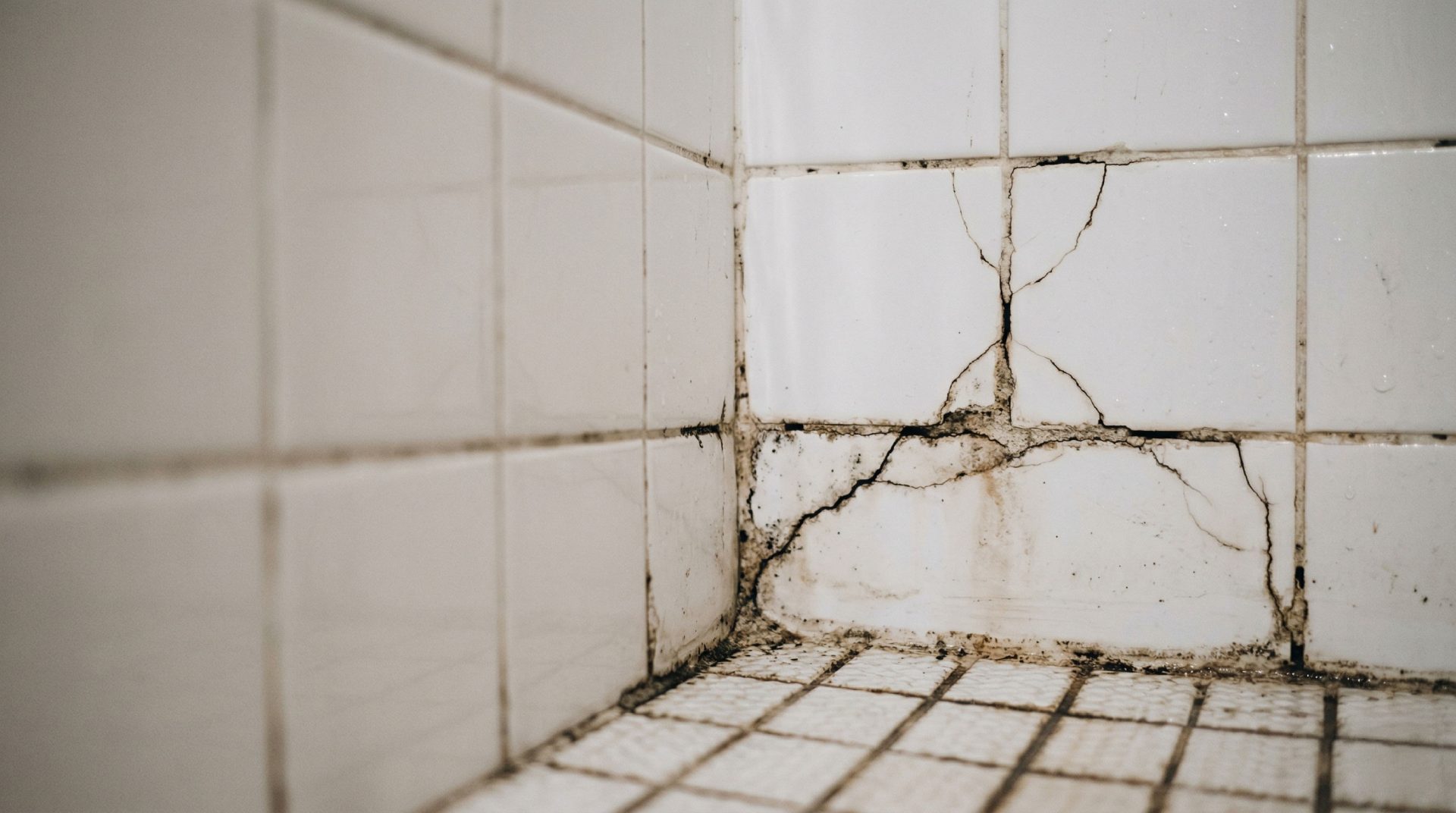 Why do showers leak
