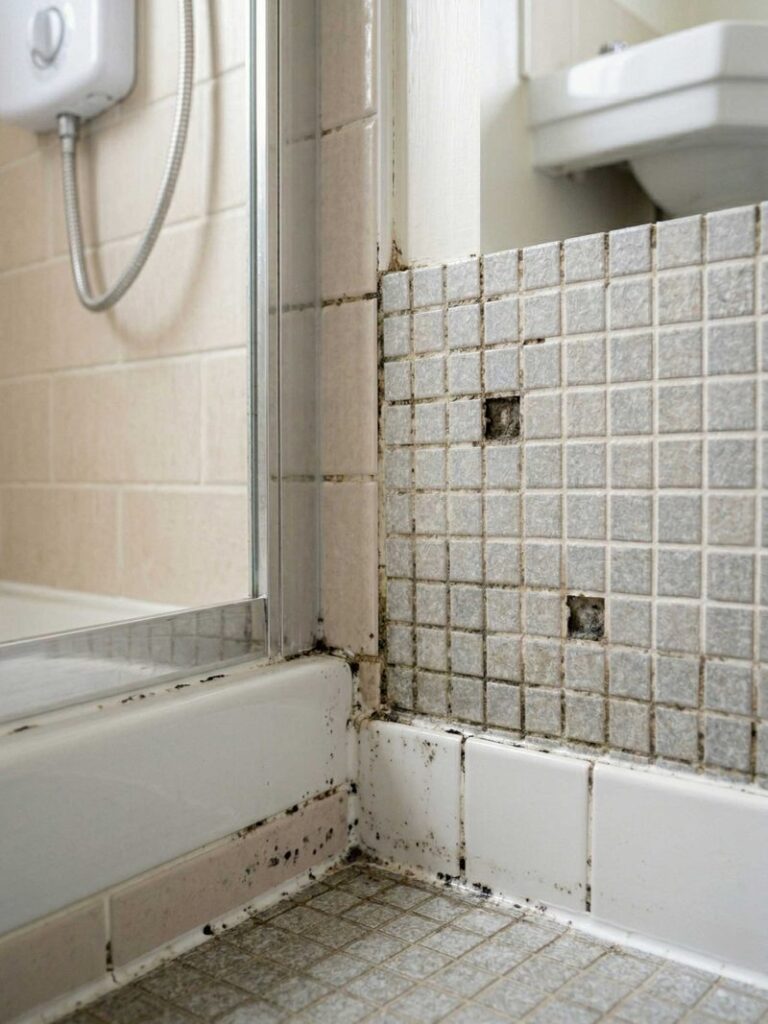 Shower repairs Ashgrove