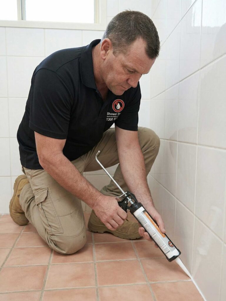 Shower repairs Balmoral