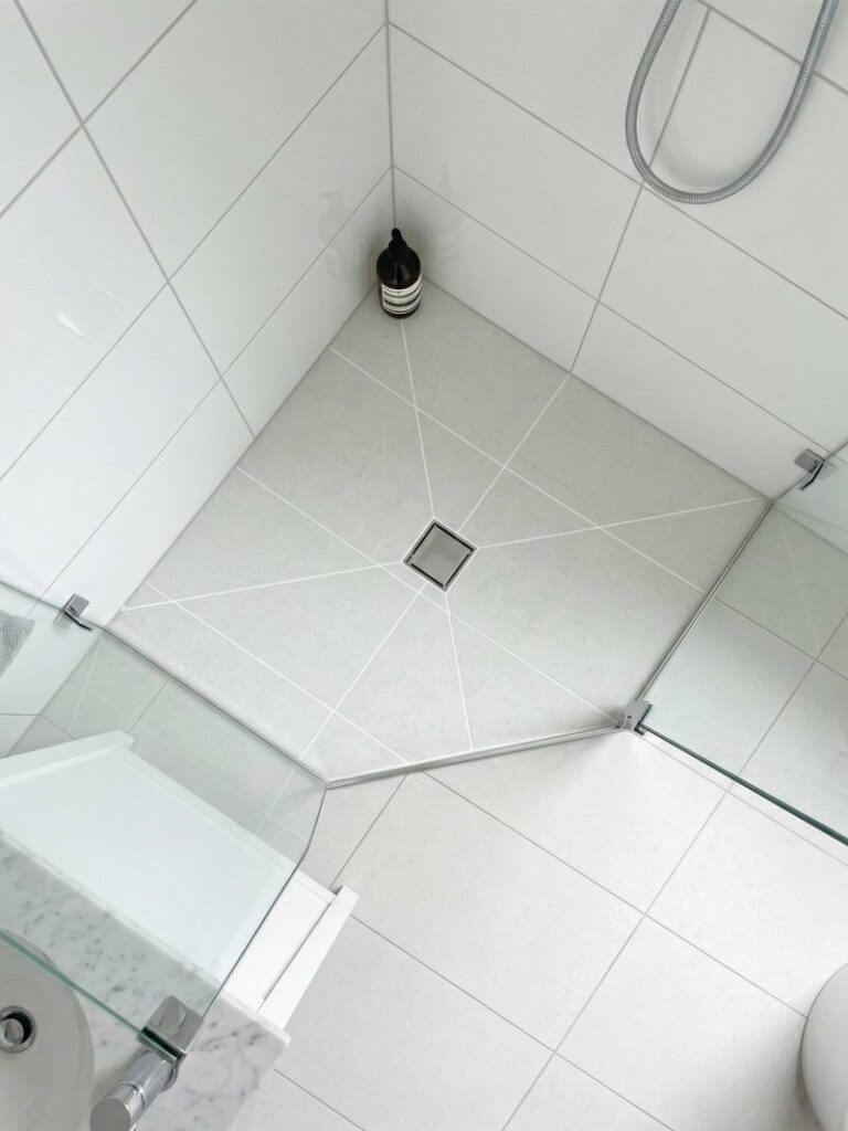 Shower repairs Banyo