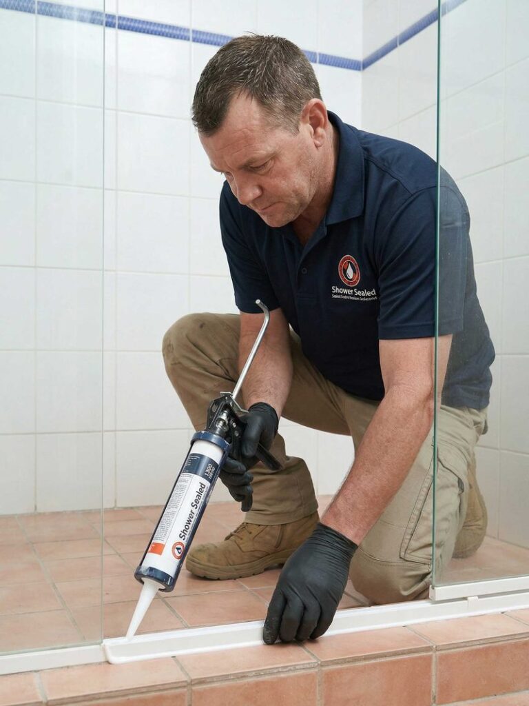 Shower repairs Barellan Point