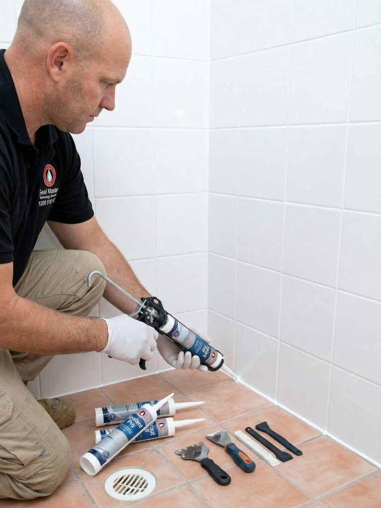 Shower repairs Bellbowrie