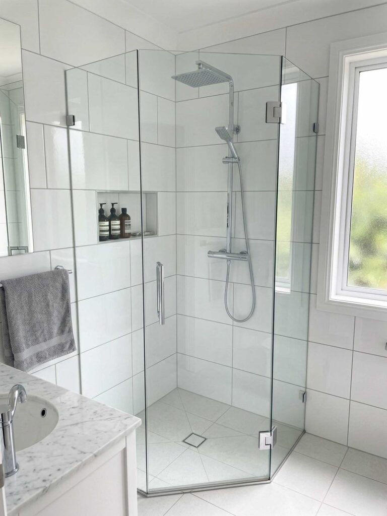 Shower repairs Bowen Hills