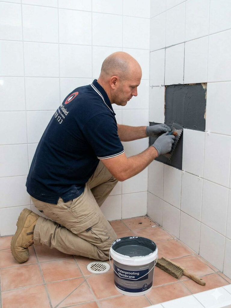 Shower repairs Bracken Ridge