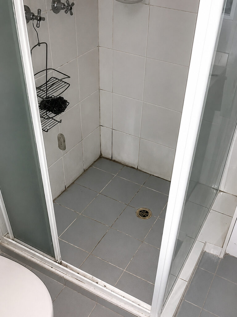 Leaking Shower Repairs